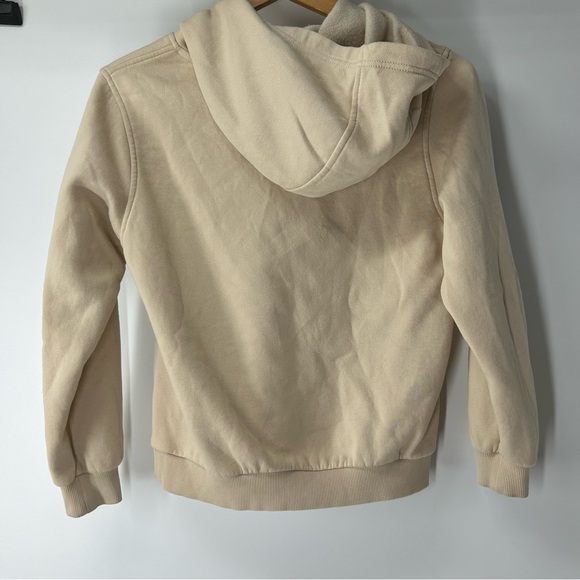 Nike Kids Tan Hoodie - Picture 4 of 6